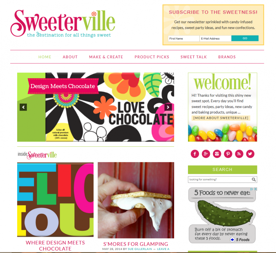 sweeterville