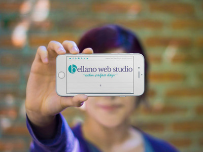 Bellano Web Studio - Design Services