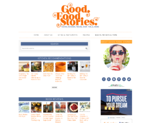 Good Food Stories - Visual Index