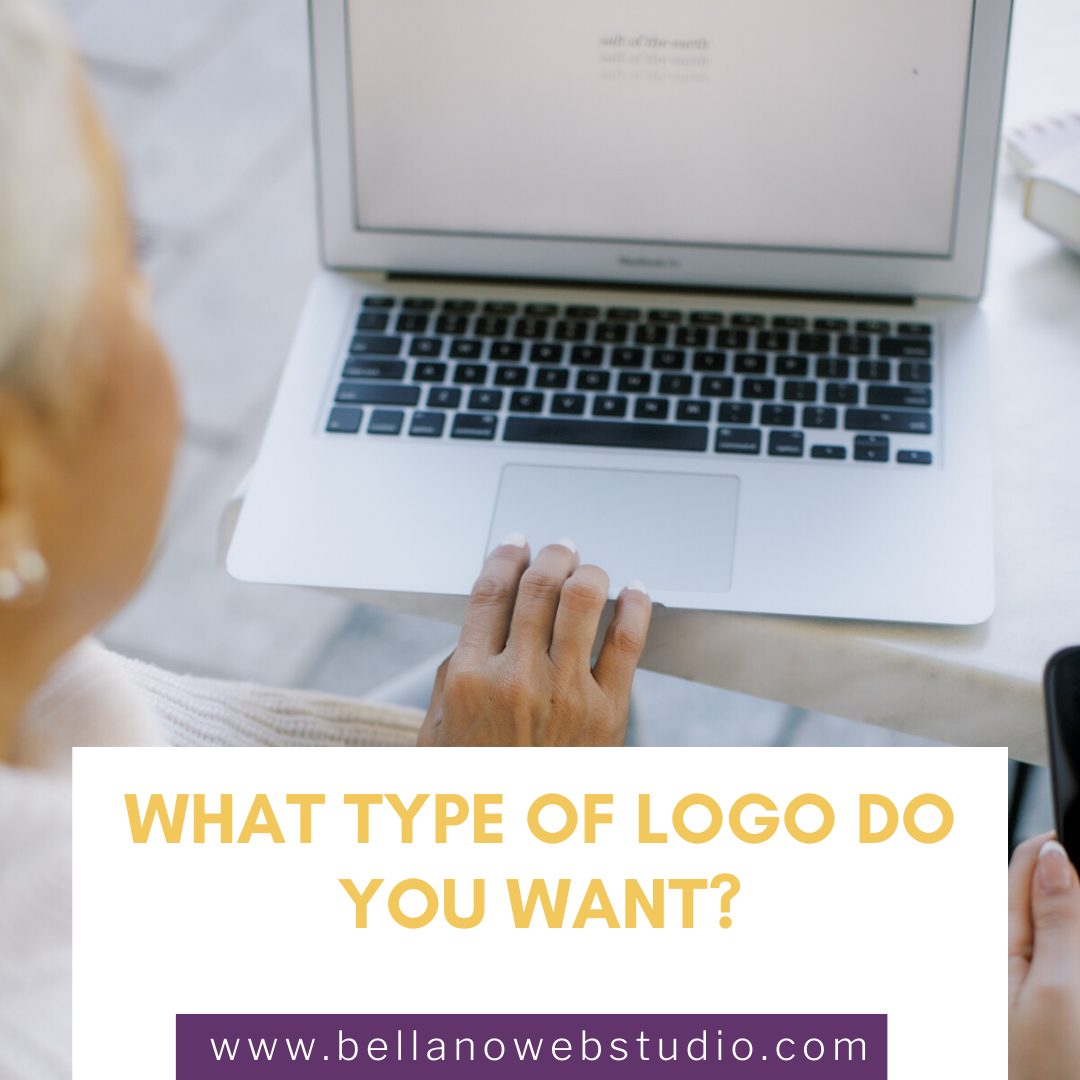 What Type of Logo Do You Want?