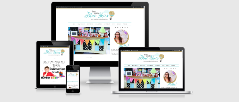5 Fun WordPress Designs for Teachers