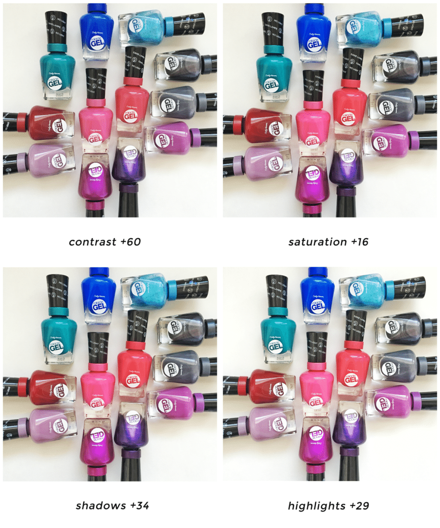 blog-ready photos from your phone
