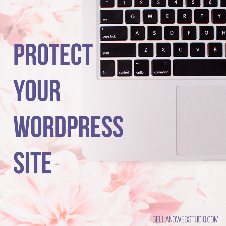 Protect Your WordPress Site
