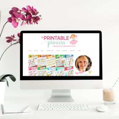 Printable Princess