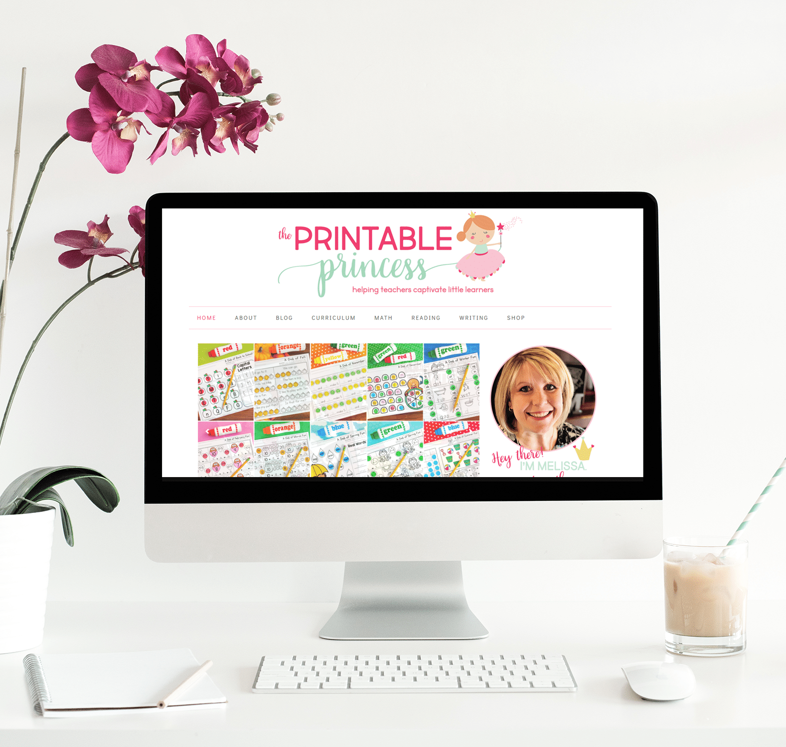 Printable Princess