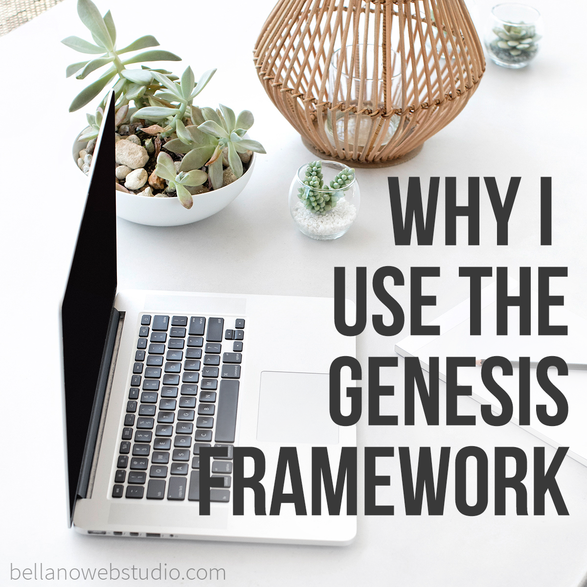 Why I use the Genesis Framework