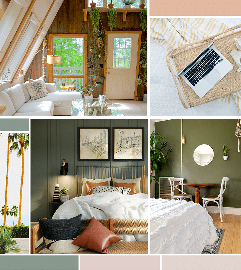 How to create a mood board