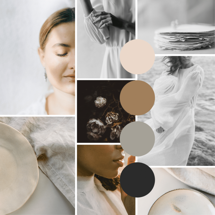 How to create a mood board