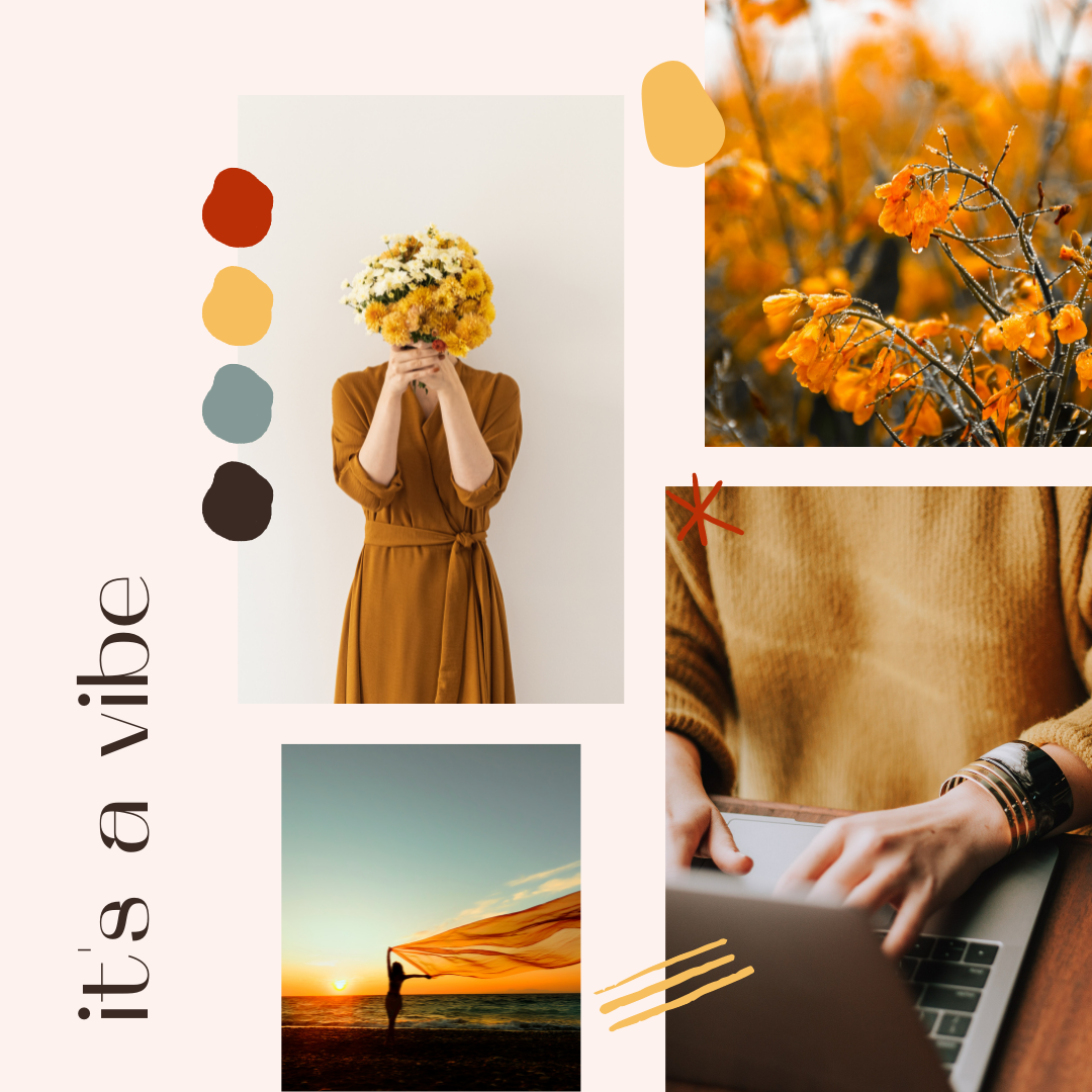 Bellano Web Studio - How to create a mood board