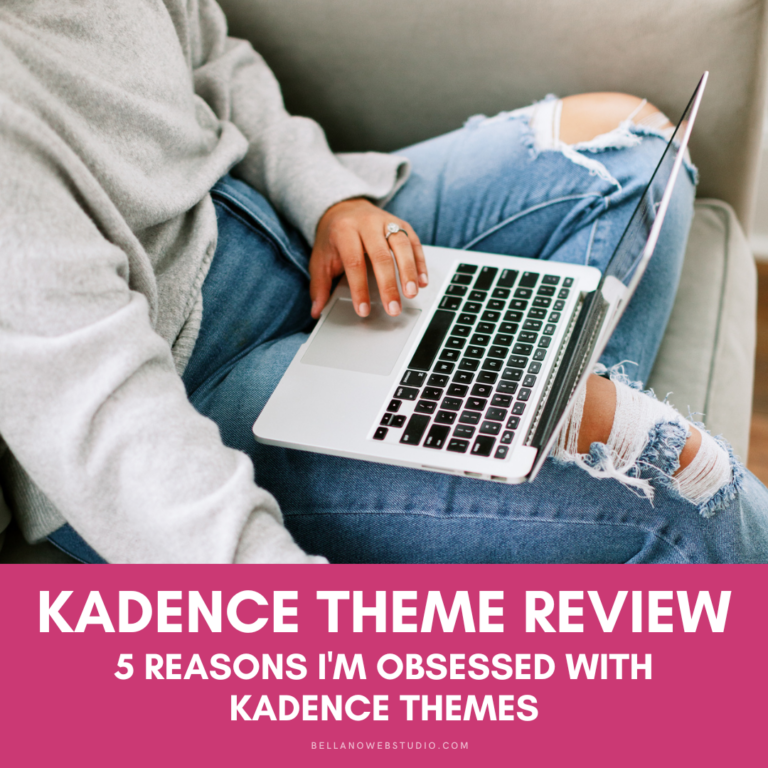Kadence Theme Review – 5 Reasons I’m Obsessed