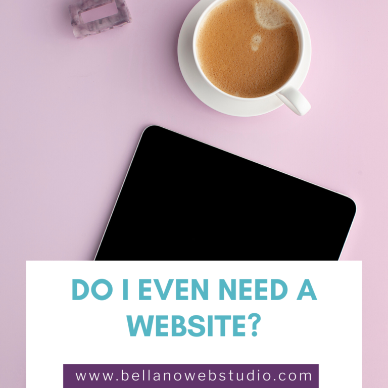 Do I even need a website?