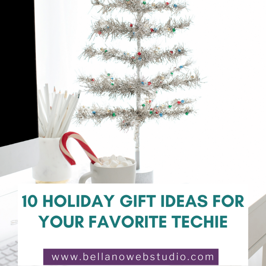 Techie Gift Ideas