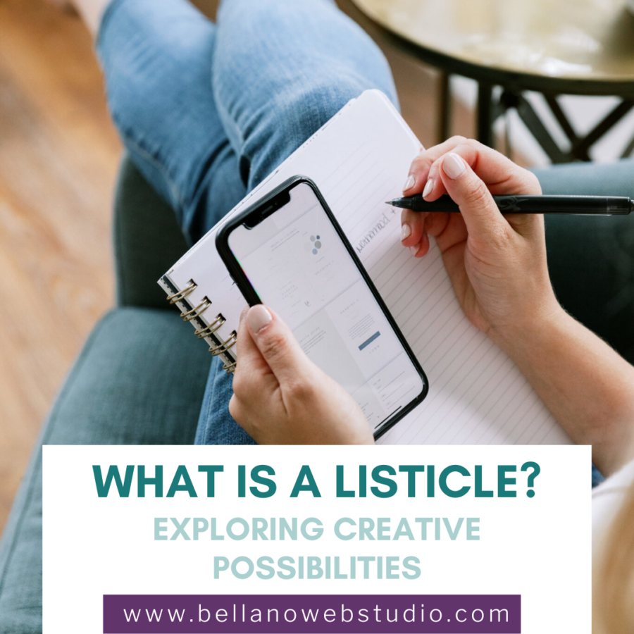 creative possibilities with listicles