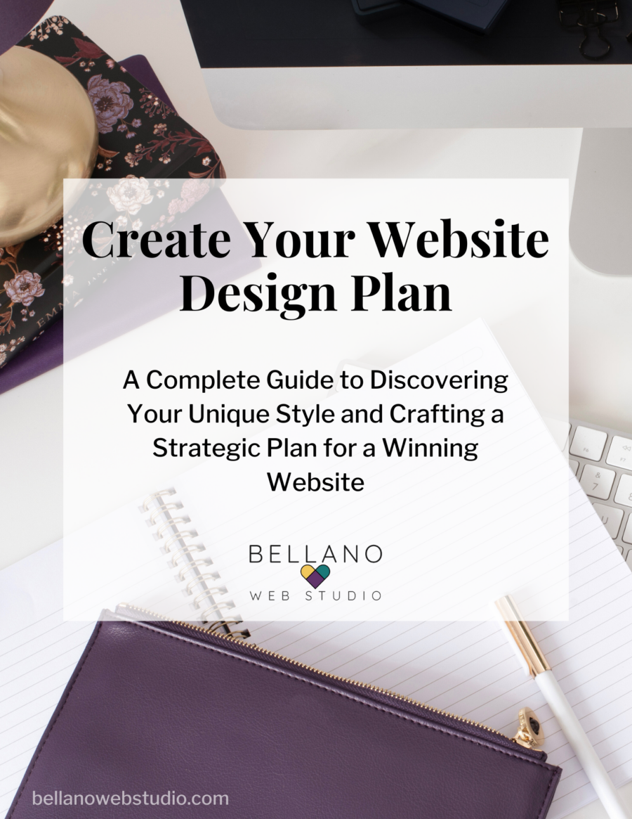 Create Your Website Design Plan