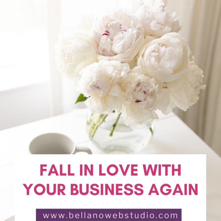 Fall in Love with Your Business Again: A Guide to Rekindling Your Passion