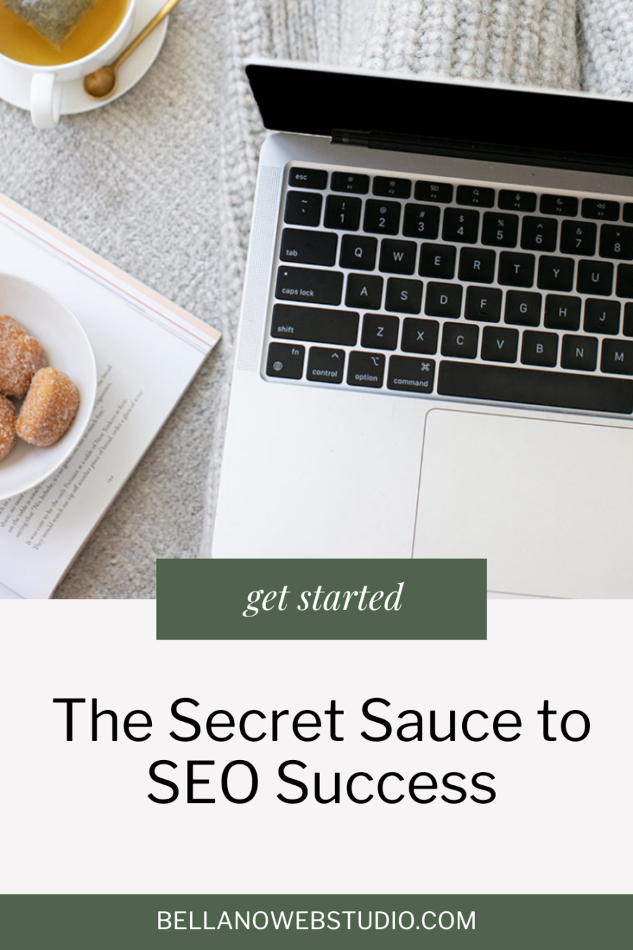 Secret Sauce to SEO Success