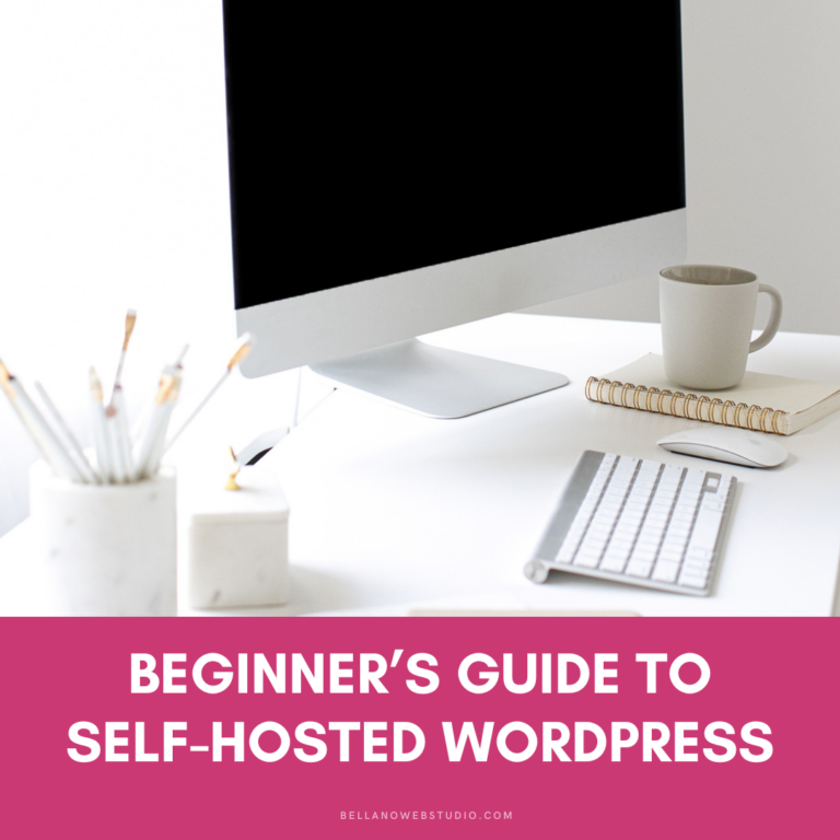 Beginner’s Guide to Self-Hosted WordPress