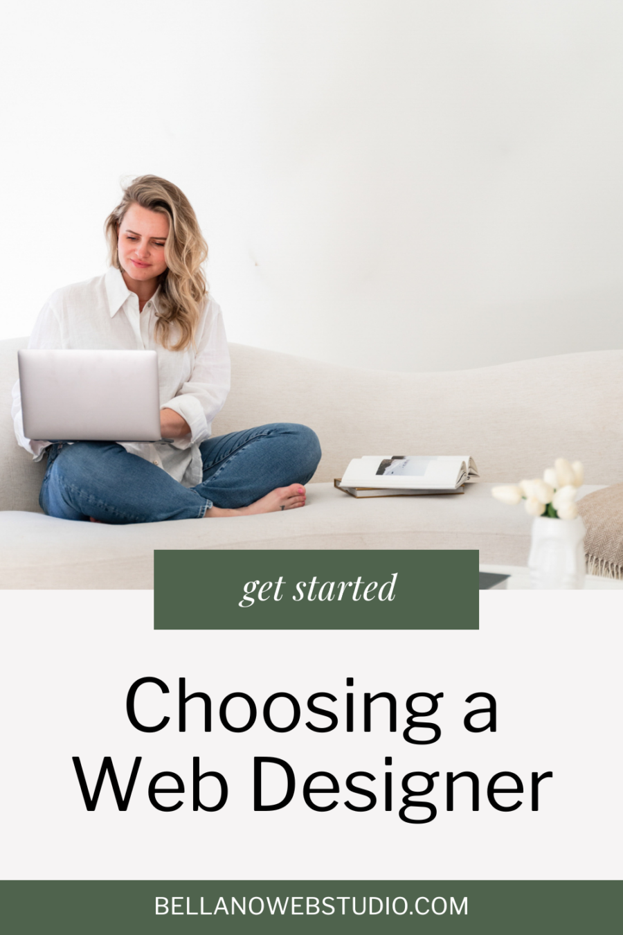 Choosing a web designer