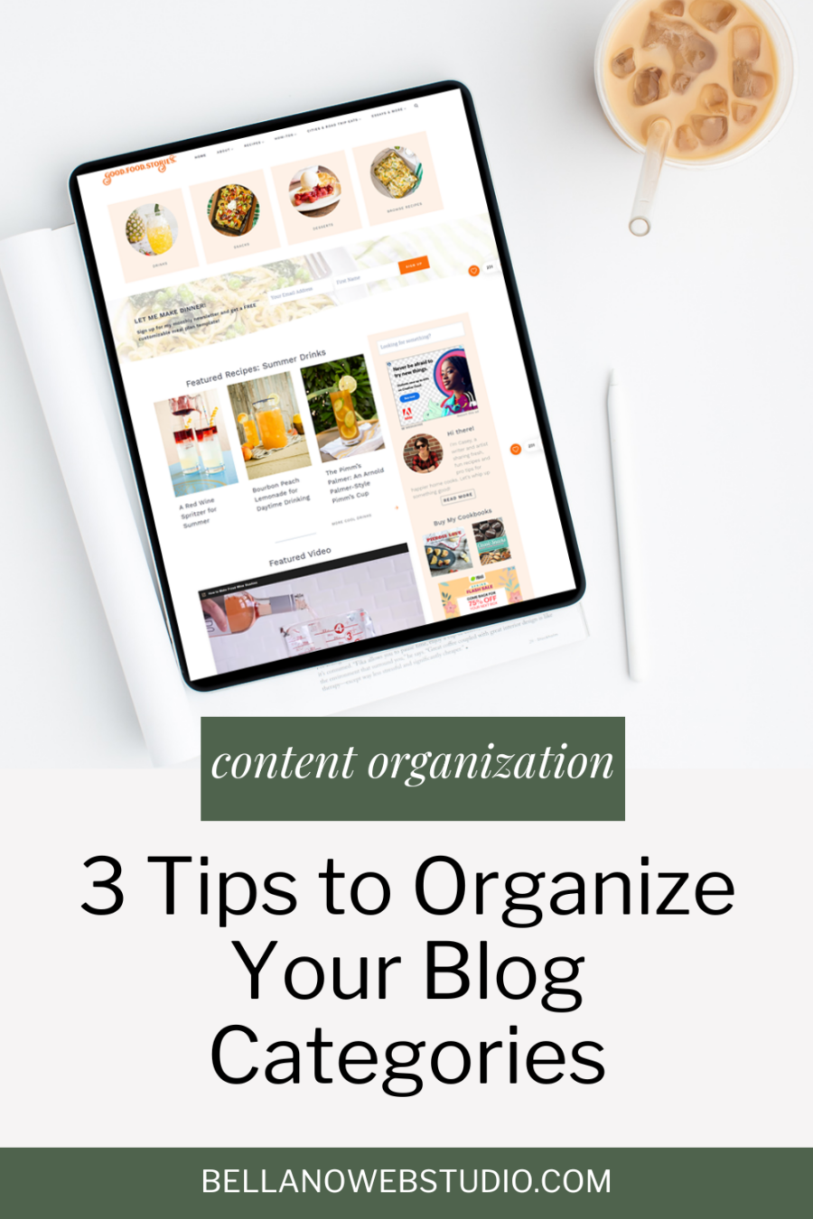 Tips to Organize Your Blog Categories