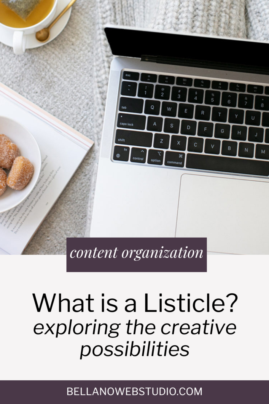creative possibilities with listicles
