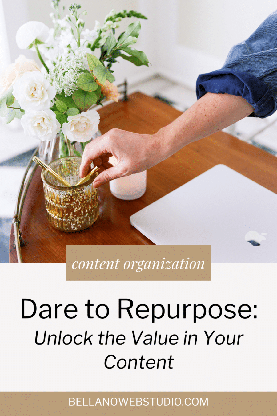 Repurpose your Content