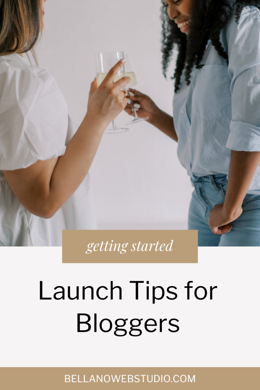 Launch Tips for Bloggers