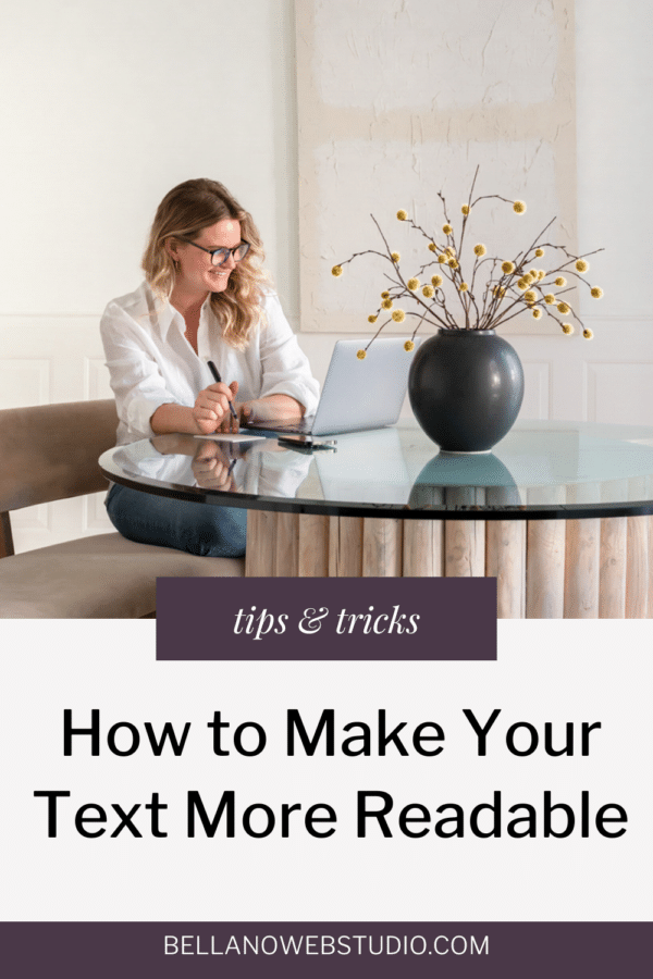 How To Make Your Text More Readable How To Make Your Text More Readable