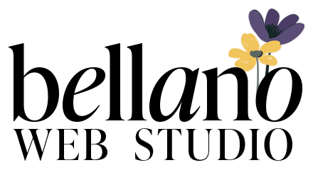 Bellano Web Studio Logo Alt 2