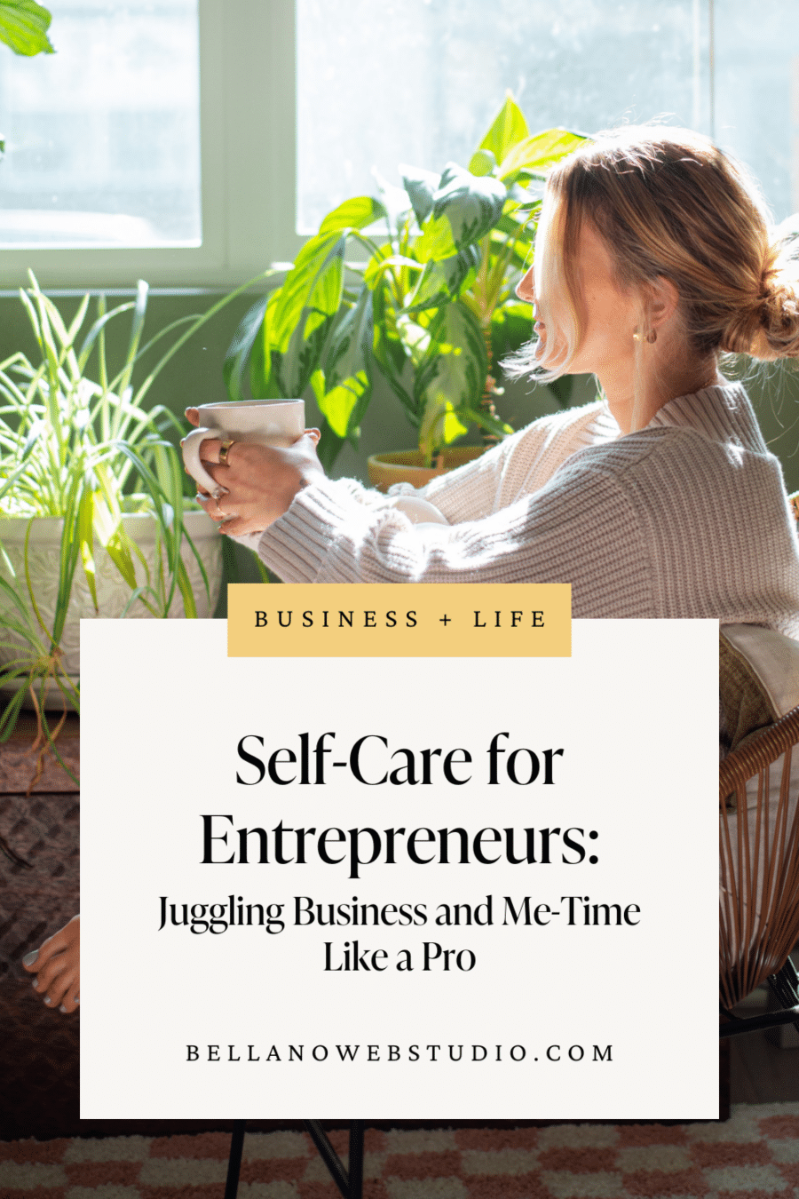 Self-Care for Entrepreneurs