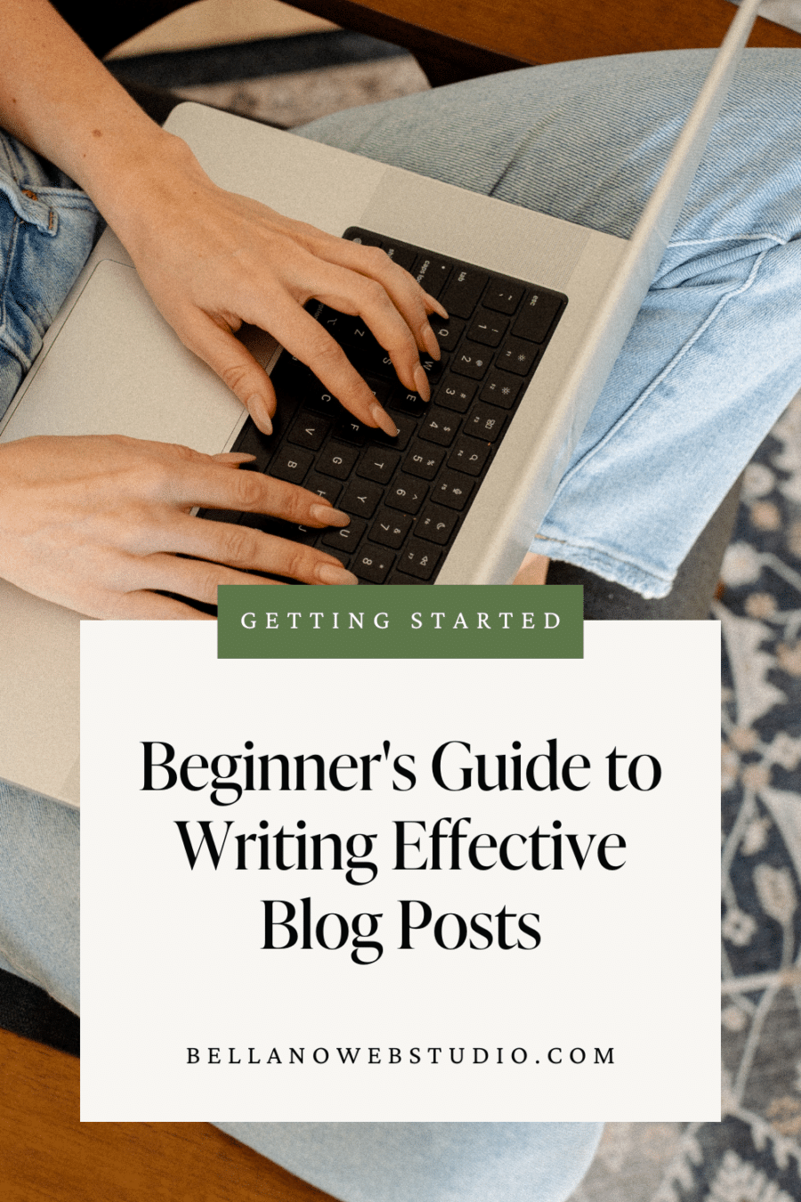 Beginner's Guide to Writing Effective Blog Posts