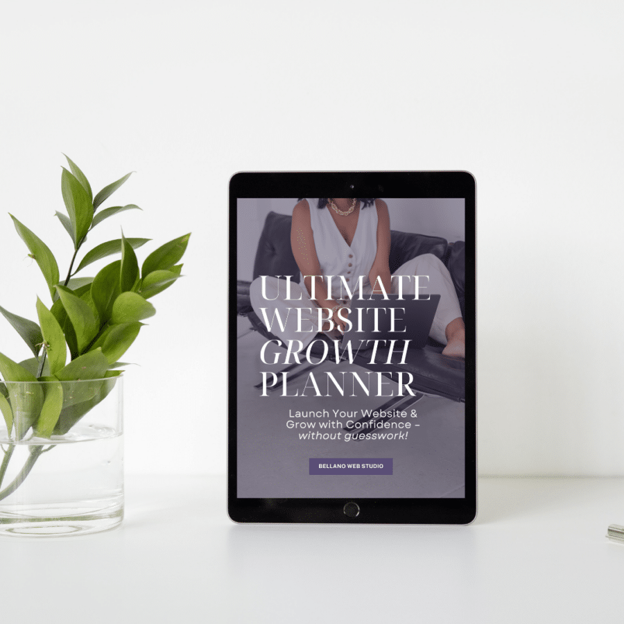 Ultimate Website Growth Planner