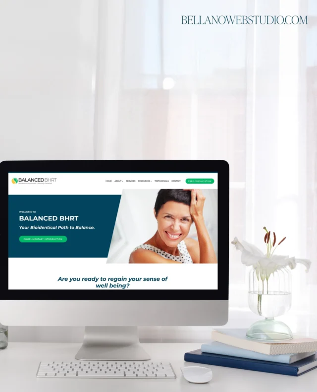 💌 Client messages like this = instant heart melt⁠
⁠
There’s nothing better than hearing, “You got it exactly right.” Every time a client says they feel seen, supported, and excited about their website—it reminds me why I do this work.⁠
⁠
***Thauna is the best! Smart, creative, efficient, and most of all she was patient with all of our indecisiveness! Truly a talent that we feel fortunate to have been referred to her! --Phil, Balanced BHRT***⁠
⁠
It’s not just design. It’s connection, clarity, confidence… and a site you’ll actually want to share.⁠
⁠
To all my amazing clients: thank you. 💜⁠
To my future clients: I can’t wait to help you bring your vision to life.⁠
⁠
#ClientLove #HappyClient #WebDesignerJoy #KadenceTheme #BellanoWebStudio #WordPressDesigner #WebsiteWithHeart #CreativeEntrepreneurSupport #CustomWebsiteDesign #GratefulHeart #WebsiteDesignTestimonial #WordPressTips #DesignSupport #WebDesignCommunity #ClientMessage #KadenceDesigns #OnlineBusinessTools #WomenSupportingWomen #WebDesignLife #SmallBusinessLife